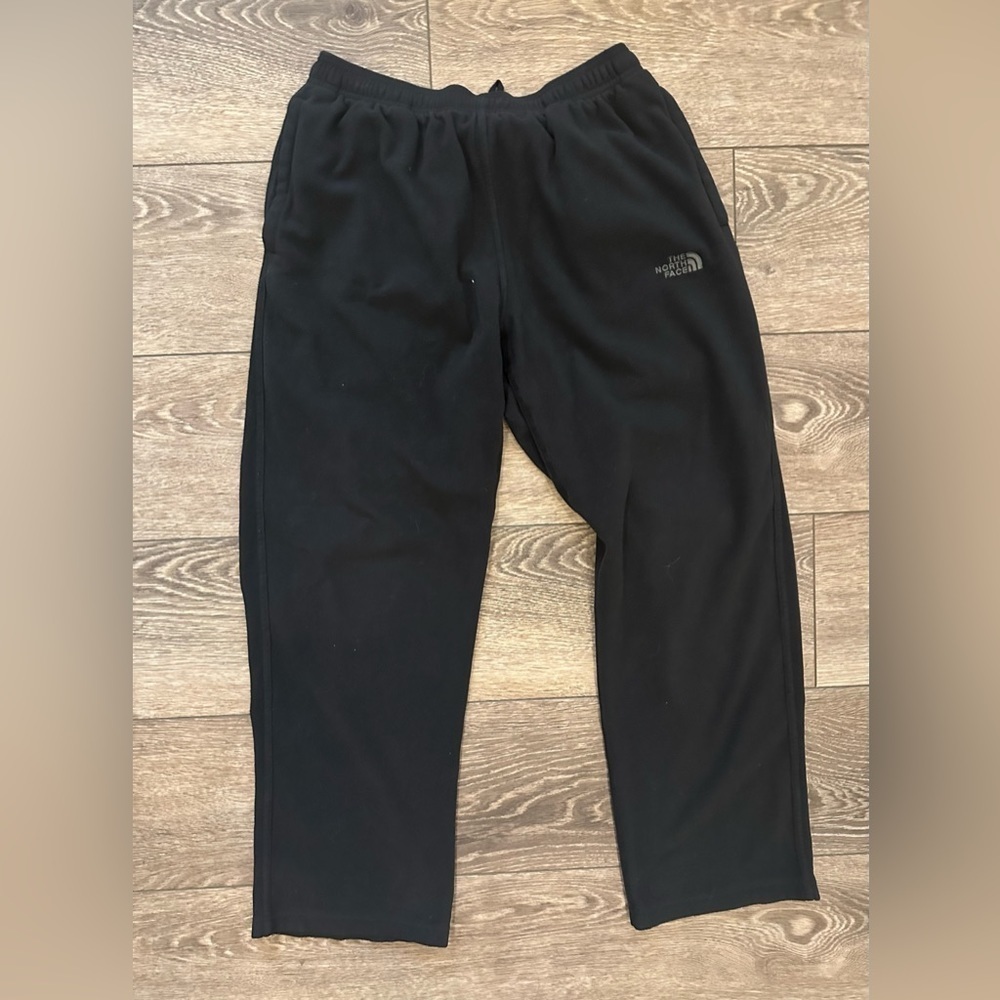 The North Face fleece pant jogger SZ M Men’s